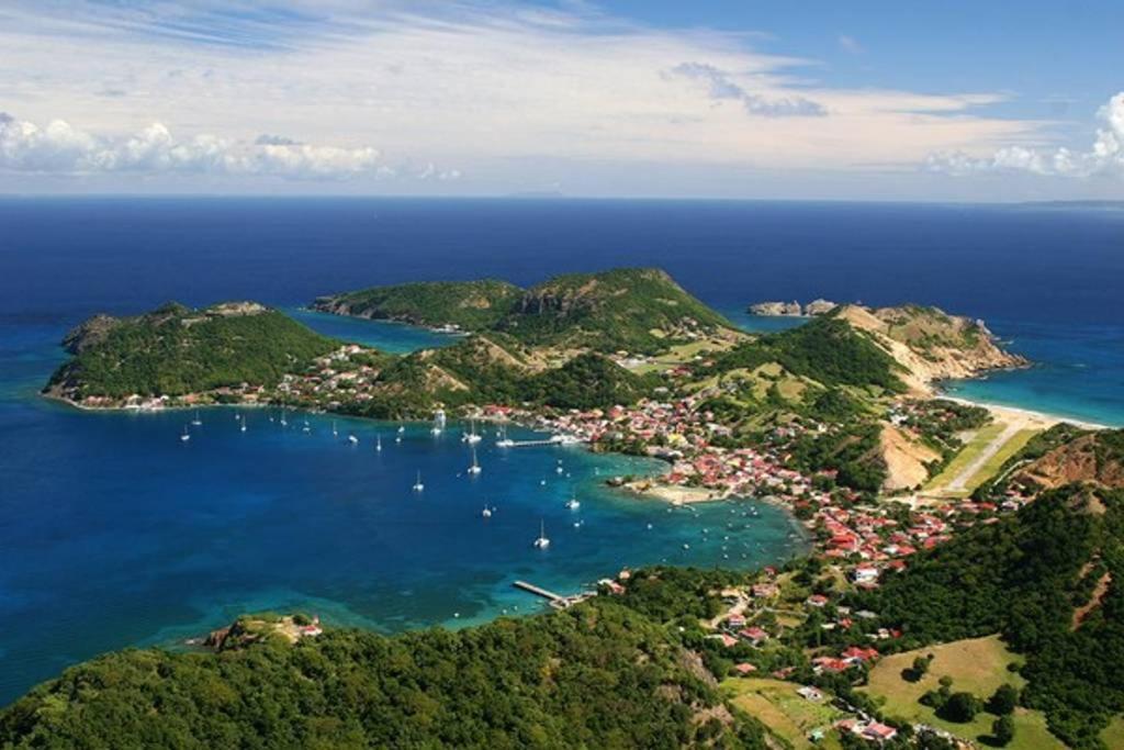 Aux Iles D'Amour Terre-De-Haut Εξωτερικό φωτογραφία